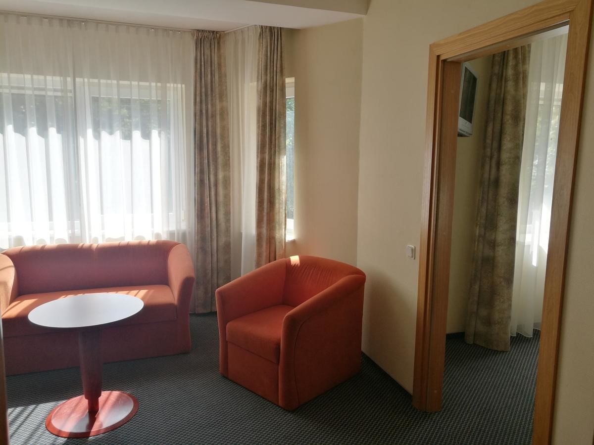 Отель Hotel Promenada Клайпеда-18