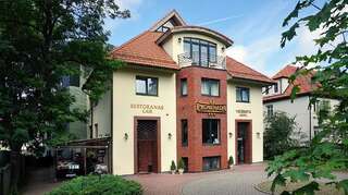 Отель Hotel Promenada Клайпеда-0